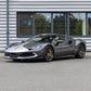 Ferrari 296 GTB/GTS - Pre Preg Carbon Fiber OEM Style Side Skirts - Exotics Carbon Design