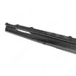 Ferrari 296 GTB/GTS - Pre Preg Carbon Fiber OEM Style Side Skirts - Exotics Carbon Design