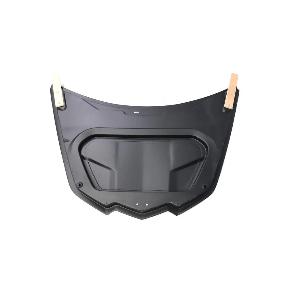 Corvette C8 Stingray / Z06 - Carbon Fiber GT3 Style Hood - Exotics Carbon Design