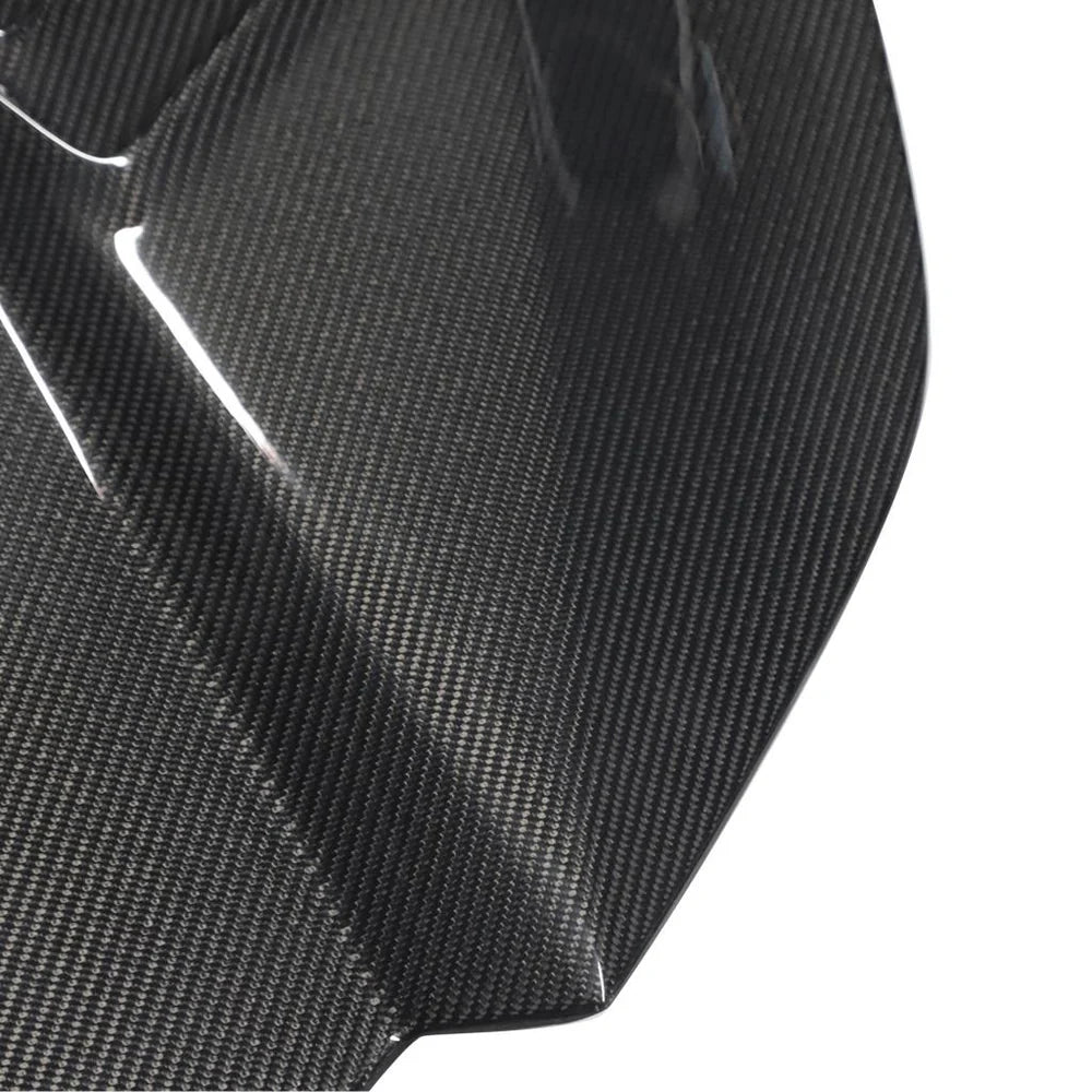 Corvette C8 Stingray / Z06 - Carbon Fiber GT3 Style Hood - Exotics Carbon Design