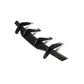 Corvette C8 Stingray Carbon Fiber JSL Style Rear Diffuser - Exotics Carbon Design