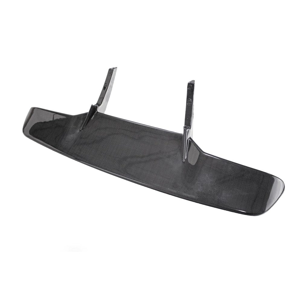Carbon Fiber Rear Diffuser - Ferrari 812 Superfast - Exotics Carbon Design