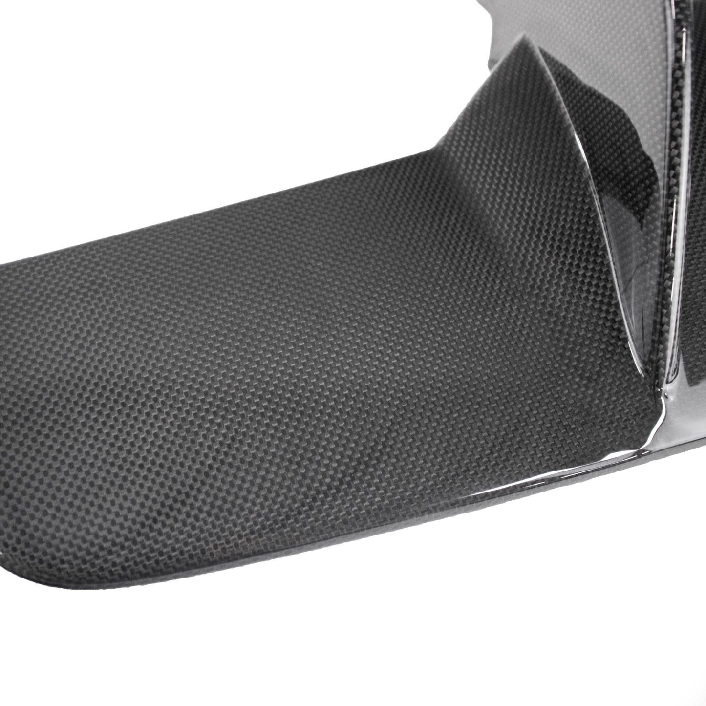 Carbon Fiber Rear Diffuser - Ferrari 812 Superfast - Exotics Carbon Design