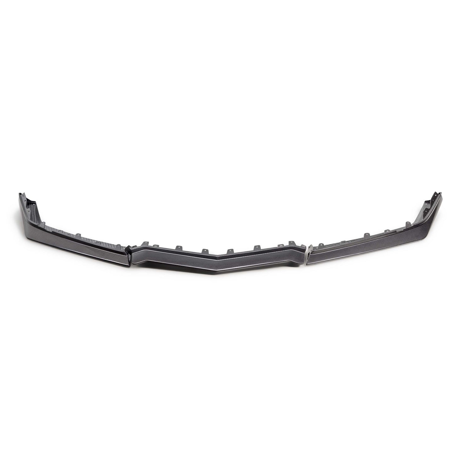 Carbon Fiber Front Lip – Chevrolet Corvette C8 Z06 - Exotics Carbon Design