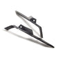 Carbon Fiber Upper Grille Deflector Trims - Chevrolet Corvette C8 Z06 - Exotics Carbon Design