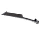 Chevrolet Corvette C8 Z06 - SD Style Carbon Fiber Rear Trunk Spoiler - Exotics Carbon Design
