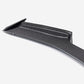 Chevrolet Corvette C8 Z06 - SD Style Carbon Fiber Rear Trunk Spoiler - Exotics Carbon Design