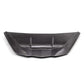 Corvette C8 Z06/ZR1 – Carbon Fiber Front Vented Hood - Exotics Carbon Design