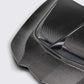Corvette C8 Z06/ZR1 – Carbon Fiber Front Vented Hood - Exotics Carbon Design