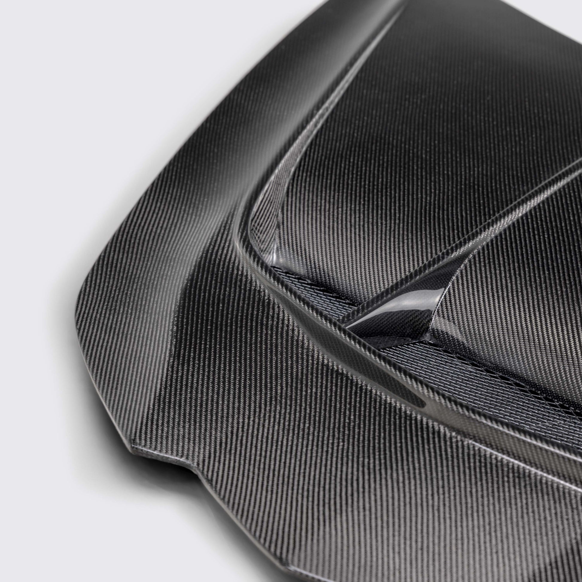 Corvette C8 Z06/ZR1 – Carbon Fiber Front Vented Hood - Exotics Carbon Design