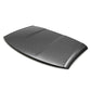 Dry Carbon Fiber Roof Replacement For - Chevrolet C8 Coupe 2024+ - Exotics Carbon Design