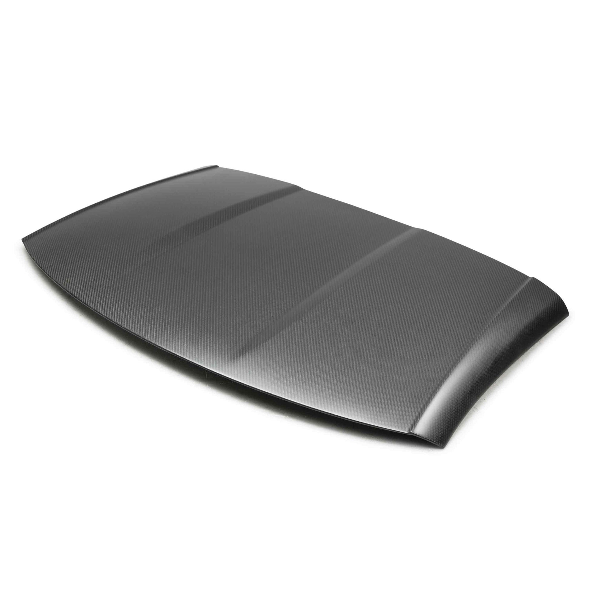 Dry Carbon Fiber Roof Replacement For - Chevrolet C8 Coupe 2024+ - Exotics Carbon Design