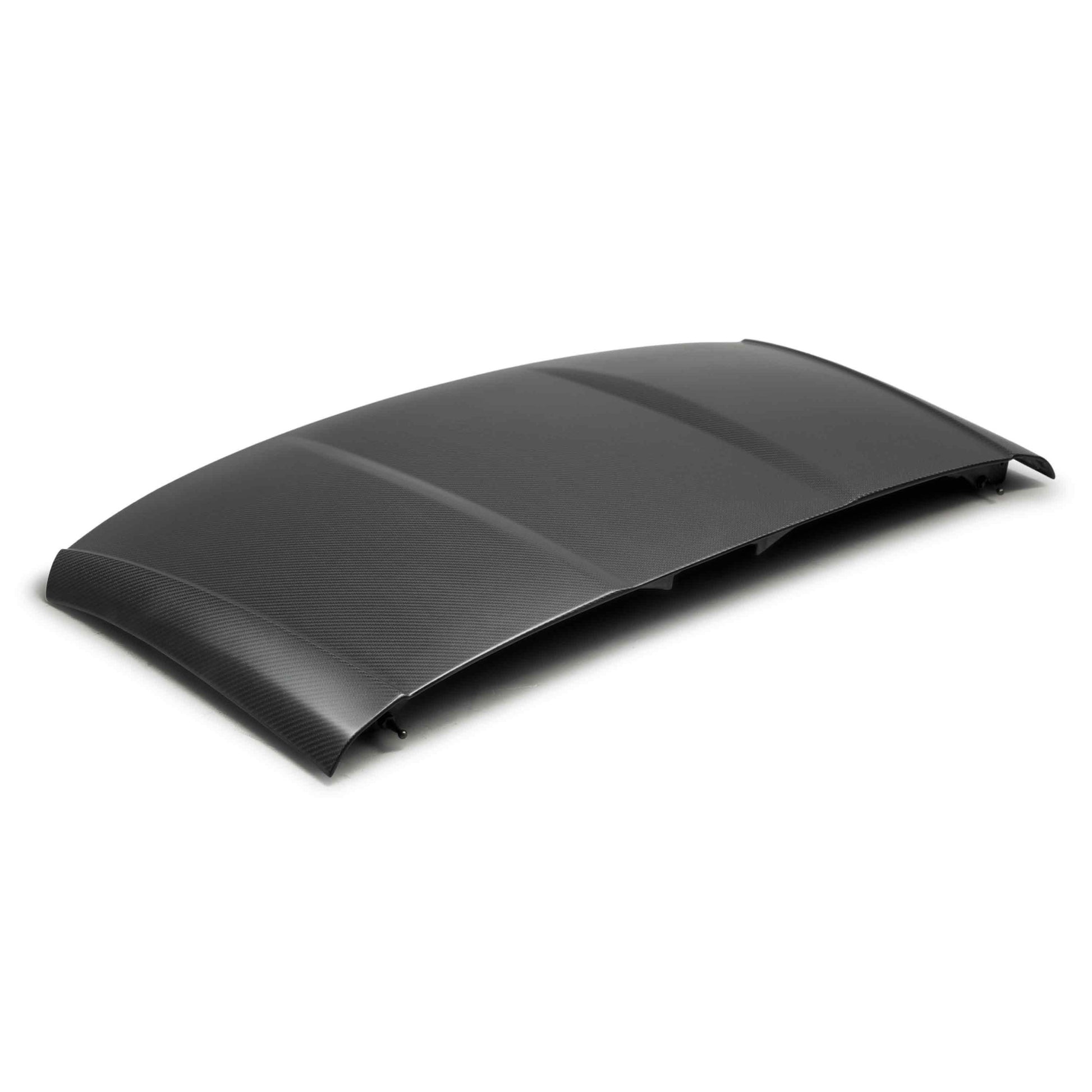 Dry Carbon Fiber Roof Replacement For - Chevrolet C8 Coupe 2024+ - Exotics Carbon Design