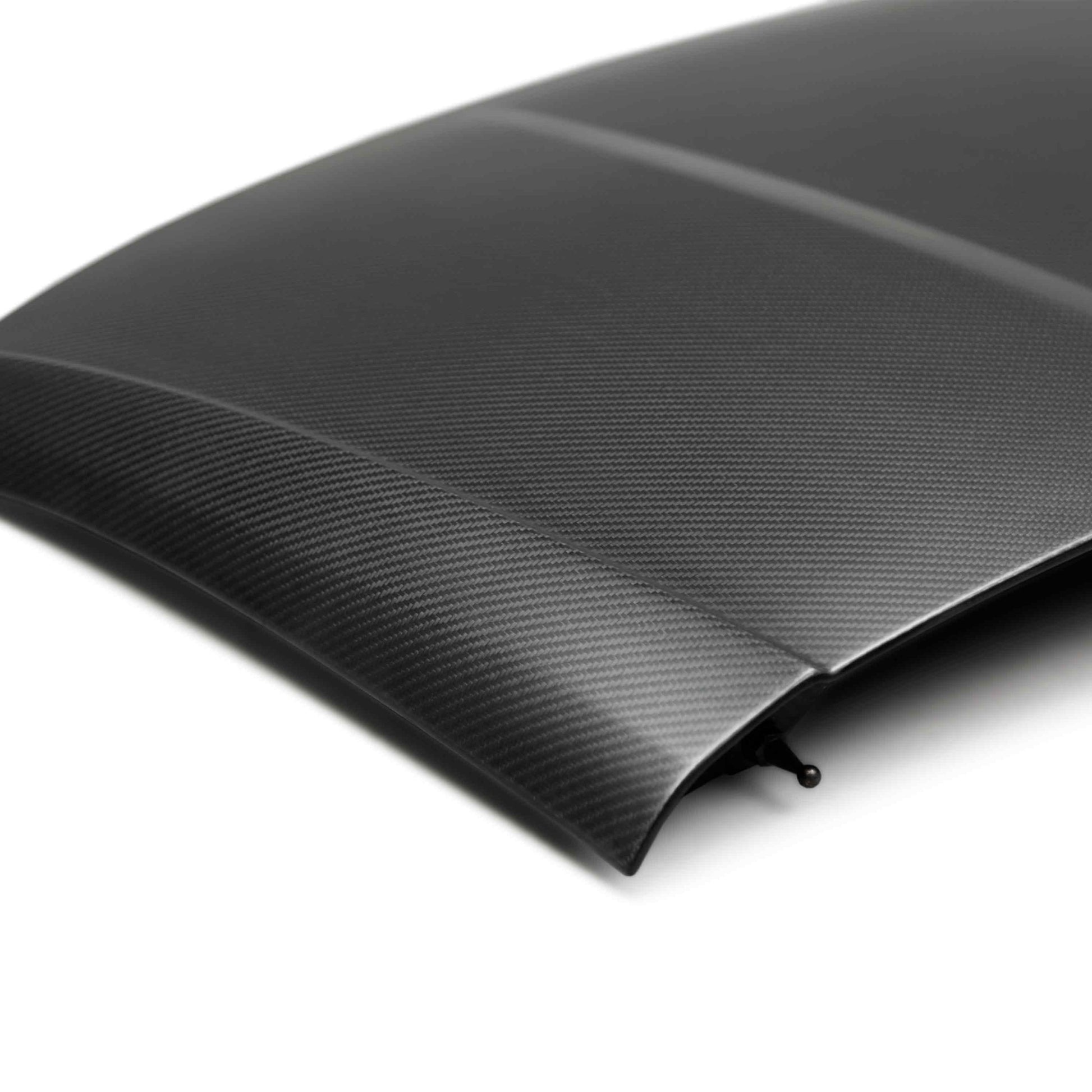 Dry Carbon Fiber Roof Replacement For - Chevrolet C8 Coupe 2024+ - Exotics Carbon Design