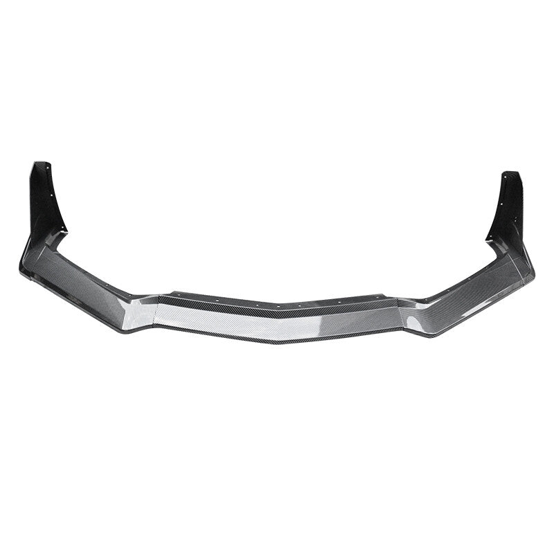 Chevrolet Corvette C8 – Carbon Fiber Front Diffuser - Exotics Carbon Design