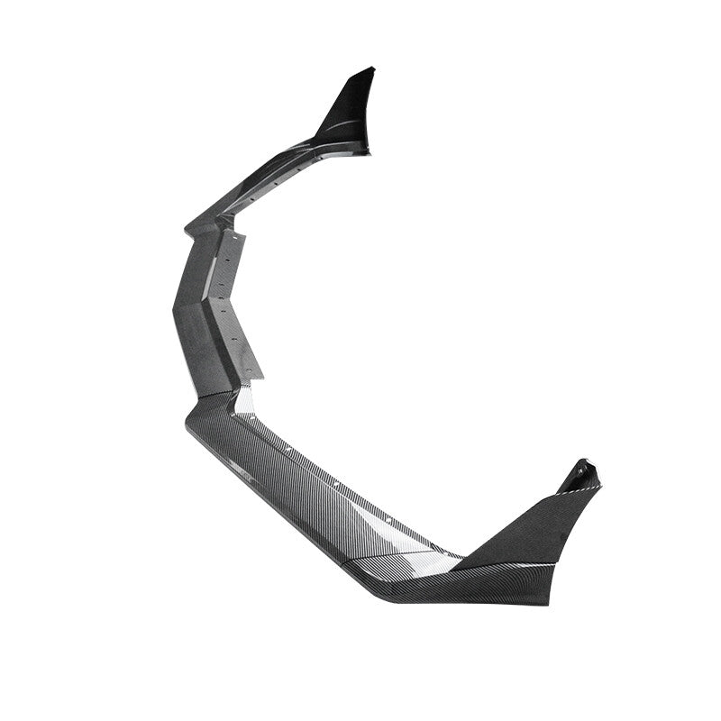 Chevrolet Corvette C8 – Carbon Fiber Front Diffuser - Exotics Carbon Design