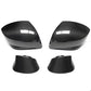 Nissan GT-R R35 (2009-2016) - Carbon Fiber Mirror Caps - Exotics Carbon Design