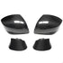 Nissan GT-R R35 (2009-2016) - Carbon Fiber Mirror Caps - Exotics Carbon Design