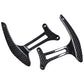 Exotic Carbon Fiber Pedal Shifters - Ferrari 488 / F8 Tributo - Exotics Carbon Design