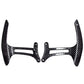 Exotic Carbon Fiber Pedal Shifters - Ferrari 488 / F8 Tributo - Exotics Carbon Design