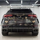 Lamborghini Urus - Carbon Fiber Rear Diffuser - Exotics Carbon Design