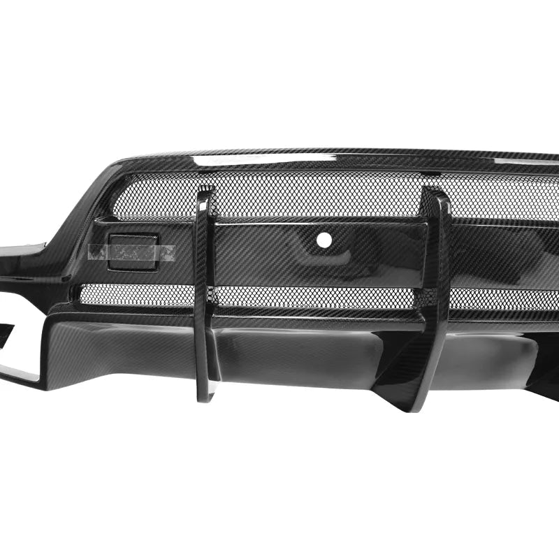 Lamborghini Urus - Carbon Fiber Rear Diffuser - Exotics Carbon Design