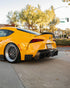 Toyota Supra A90/A91 - Carbon Fiber Trunk Spoiler - Exotics Carbon Design