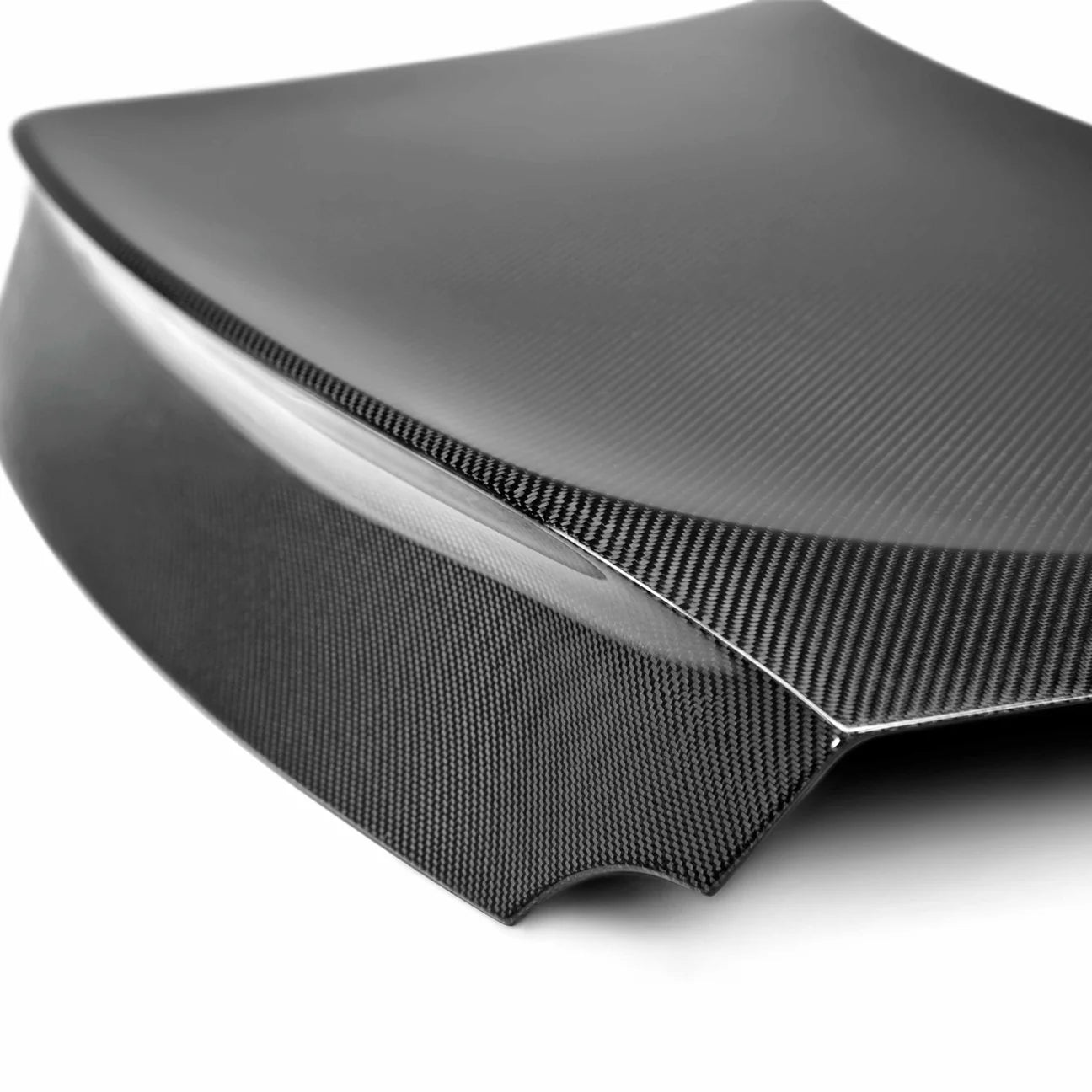 Nissan GT-R R35 Full Carbon Fiber Trunk – Custom Lightweight Upgrade for 2009–2016 - Exotics Carbon Design