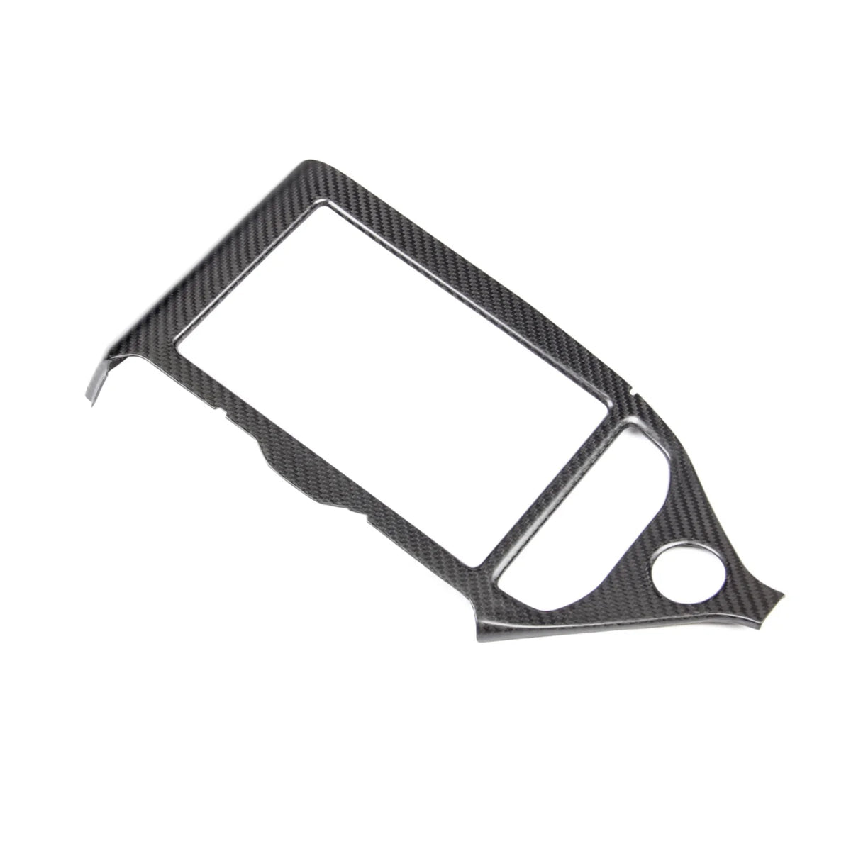 McLaren 720S – Carbon Fiber Center Console - Exotics Carbon Design