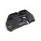 BMW M3 G80 / M4 G82 (2021–2025) – Carbon Fiber Engine Cover Trim - Exotics Carbon Design
