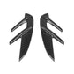 (2021+) BMW M3 / M4 G80 – Carbon Fiber Side Fender Trims - Exotics Carbon Design