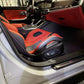 BMW M3 G80 / M4 G82 (2021–2025) – Carbon Fiber Side Seat Trim Covers - Exotics Carbon Design