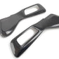 BMW M3 G80 / M4 G82 (2021–2025) – Carbon Fiber Side Seat Trim Covers - Exotics Carbon Design