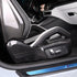 BMW M3 G80 / M4 G82 (2021–2025) – Carbon Fiber Side Seat Trim Covers - Exotics Carbon Design