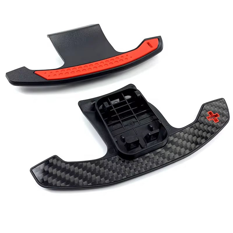 BMW M3/M4 G80/G82 - Carbon Fiber Paddle Shifters - Exotics Carbon Design