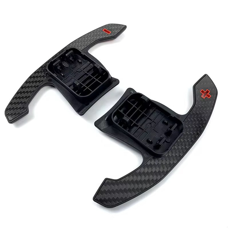 BMW M3/M4 G80/G82 - Carbon Fiber Paddle Shifters - Exotics Carbon Design