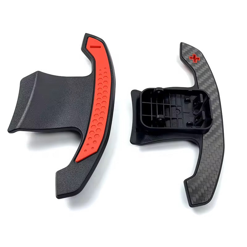 BMW M3/M4 G80/G82 - Carbon Fiber Paddle Shifters - Exotics Carbon Design