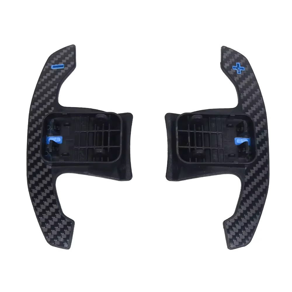 BMW M3/M4 G80/G82 - Carbon Fiber Paddle Shifters - Exotics Carbon Design