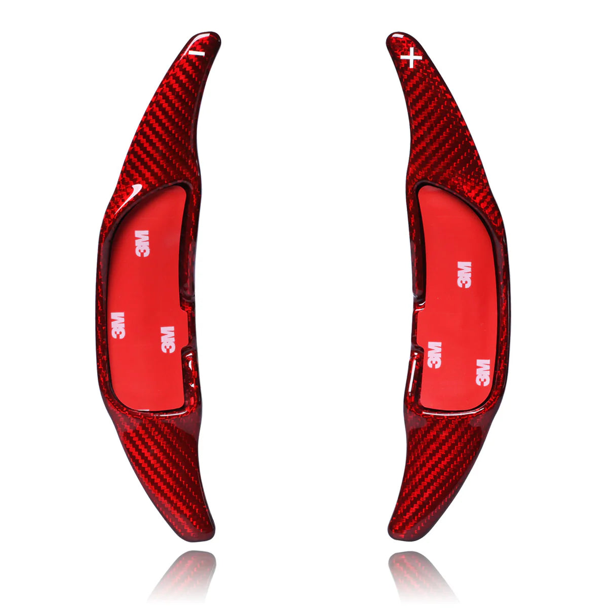 Mercedes-AMG Carbon Fiber Paddle Shifters - Exotics Carbon Design