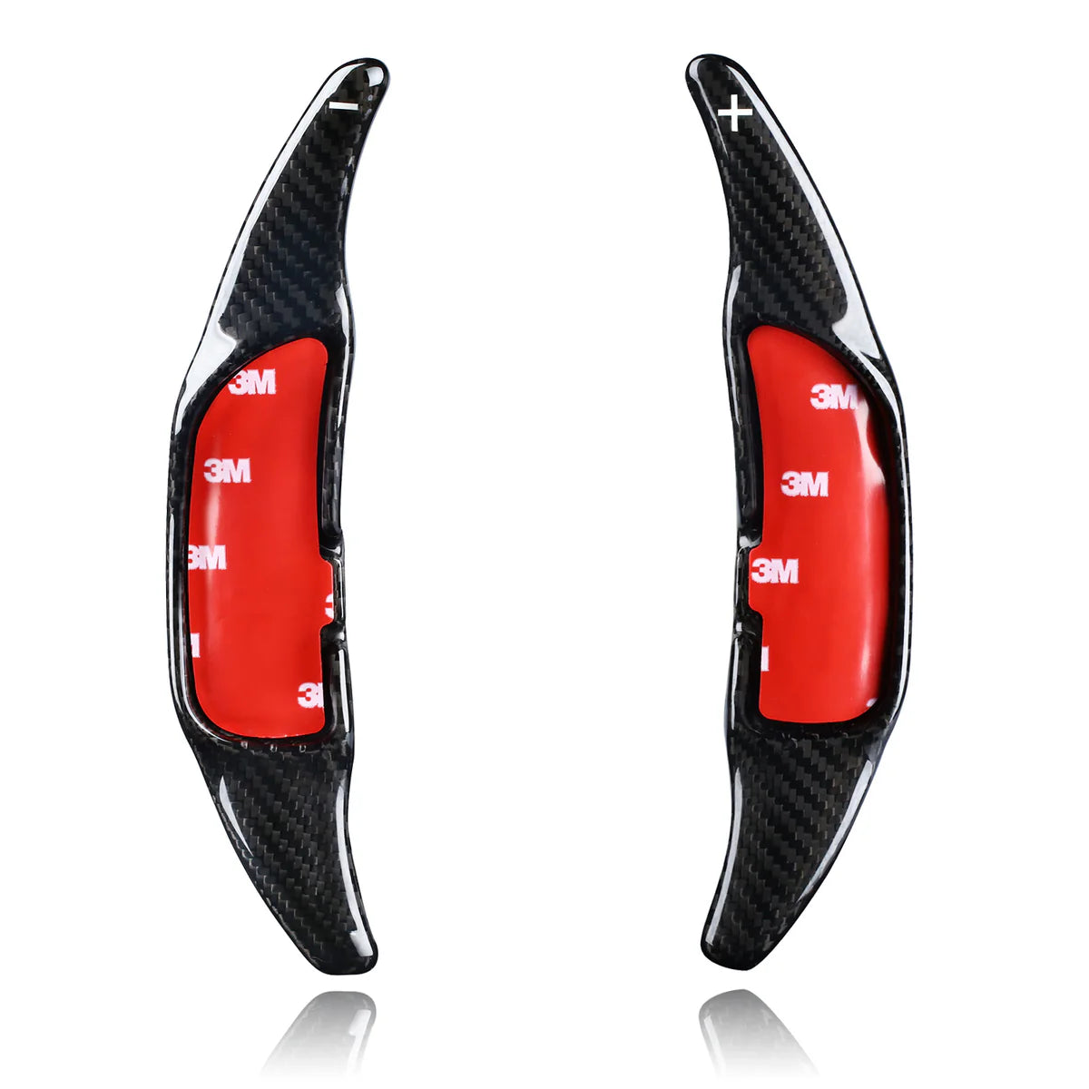 Mercedes-AMG Carbon Fiber Paddle Shifters - Exotics Carbon Design
