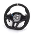 BMW M5 F90 - Carbon Fiber & Alcantara Steering Wheel - Exotics Carbon Design