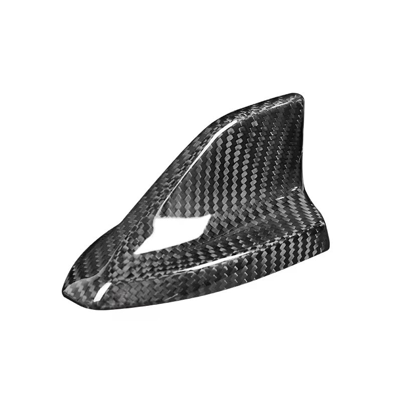 Ford Mustang 2024 - Carbon Fiber Roof Antenna Cover
