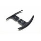BMW M3 F80 / M4 F82 – Carbon Fiber Paddle Shifters - Exotics Carbon Design