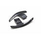 BMW M3 F80 / M4 F82 – Carbon Fiber Paddle Shifters - Exotics Carbon Design