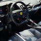 Ferrari 488 GTB – Carbon Fiber Paddle Shifters - Exotics Carbon Design