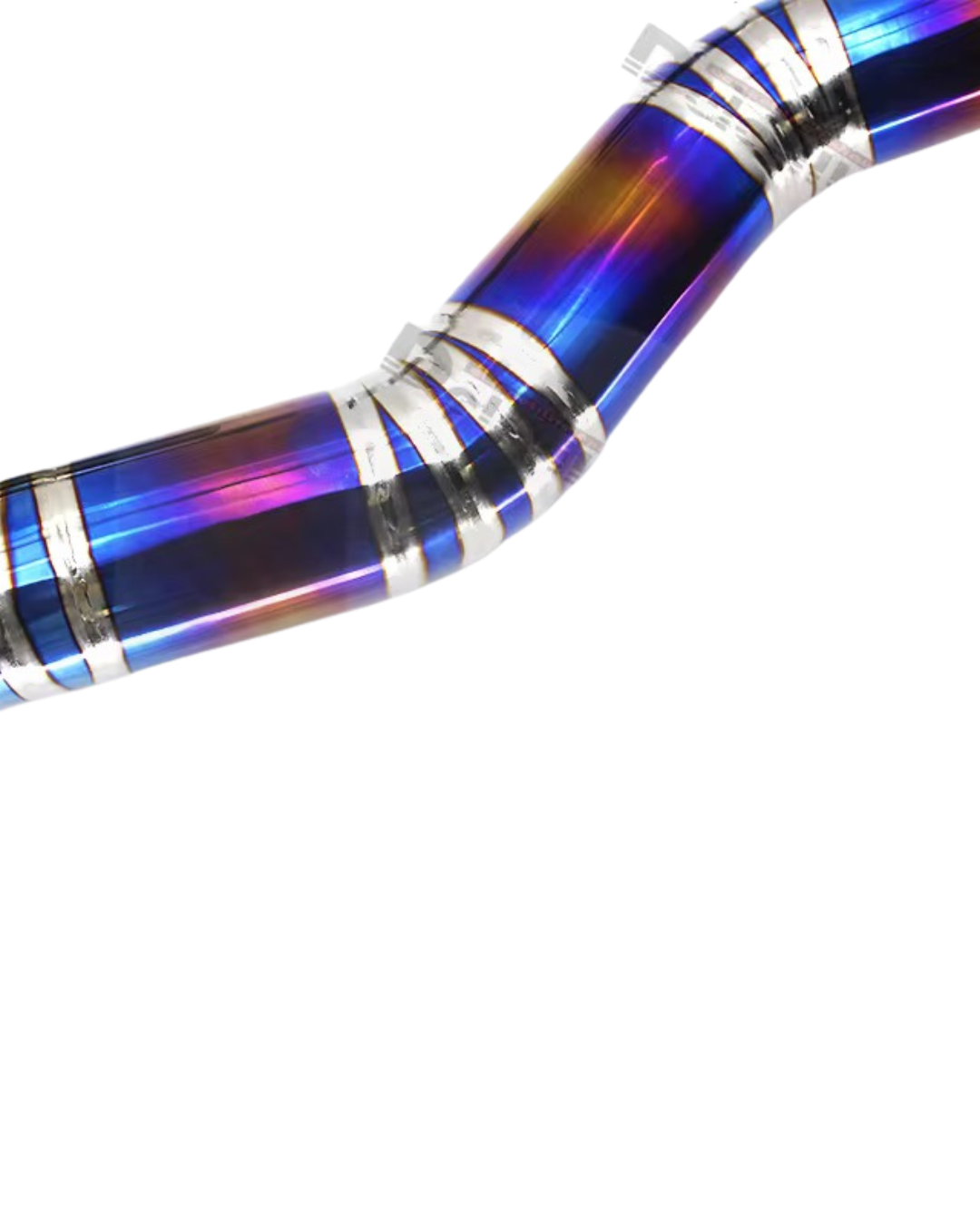 Toyota Supra A90 / A91 (MK5) – Titanium Catback Exhaust System - Exotics Carbon Design