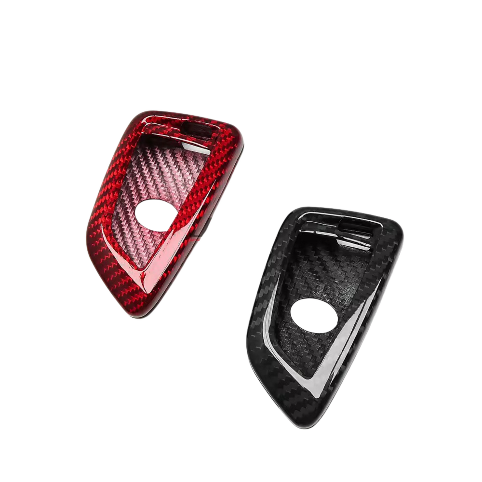 Toyota GR Supra A90 / A91 – Carbon Fiber Key Cover - Exotics Carbon Design