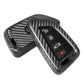 Toyota GR Supra A90 / A91 – Carbon Fiber Key Cover - Exotics Carbon Design
