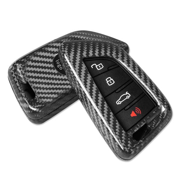Toyota GR Supra A90 / A91 – Carbon Fiber Key Cover - Exotics Carbon Design