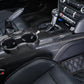 Ford Mustang S650 (2024+) – Full Carbon Fiber Center Console Trim